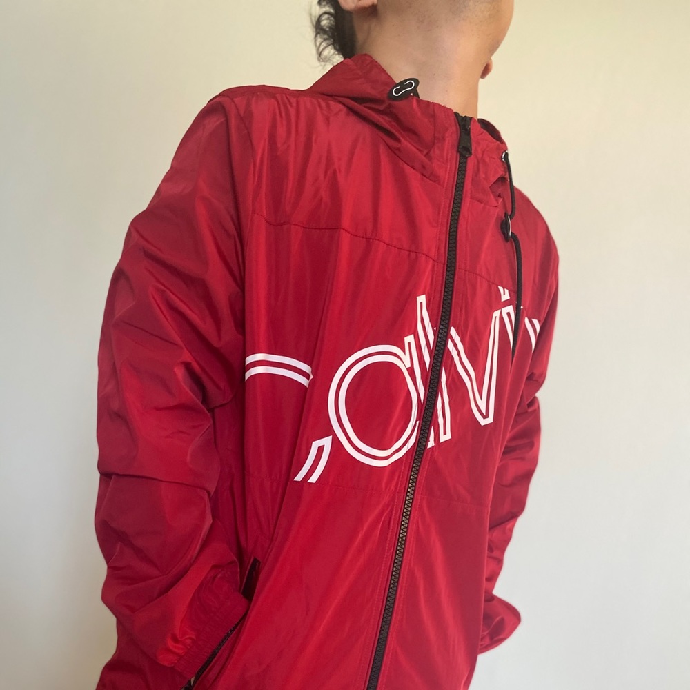 jacket of Calvin Klein